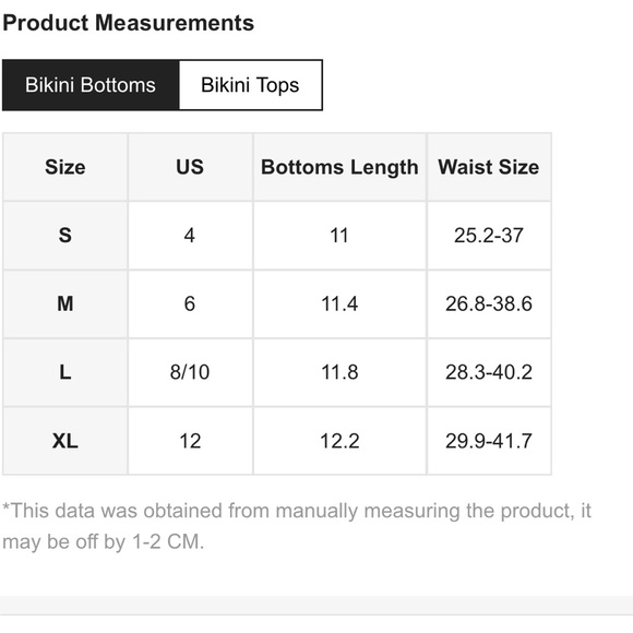 boho Black tie dye high waist bikini cheeky swimsuit - Picture 8 of 8